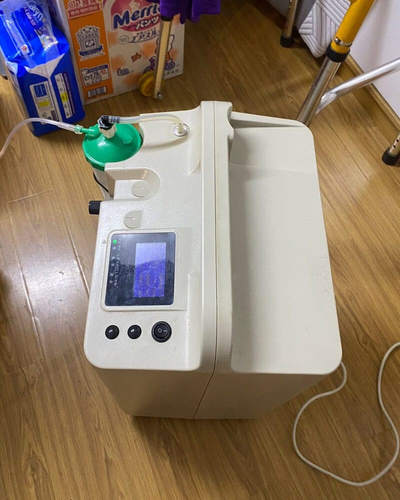 Lắp đặt máy tạo oxy tại Tân Bình