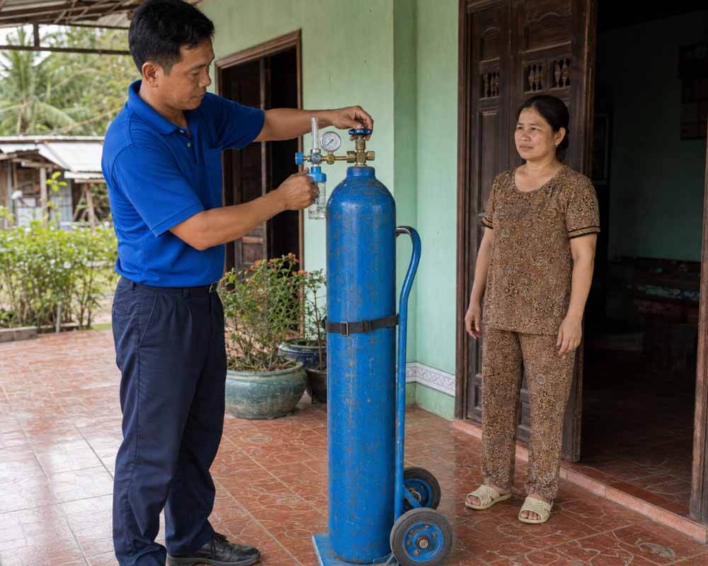 Giao bình oxy Củ Chi (1)